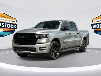 Used 2026 RAM 1500 Laramie w/ Night Edition image 1