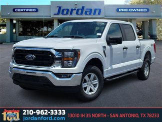 Certified 2023 Ford F150 XLT image 1