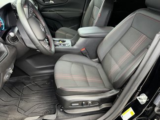 Used 2023 Chevrolet Equinox RS w/ LPO, Floor Liner Package video 2