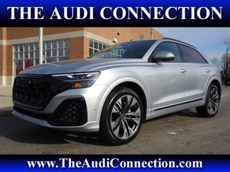 New 2025 Audi Q8 Premium Plus image 1