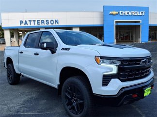 New 2026 Chevrolet Silverado 1500 LT Trail Boss w/ LT Trail Boss Premium Package image 1