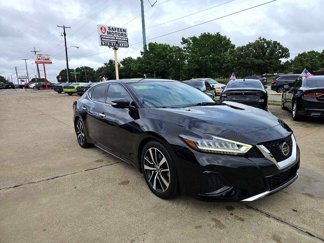 Used 2021 Nissan Maxima 3.5 SV w/ Floor Mat Group image 1