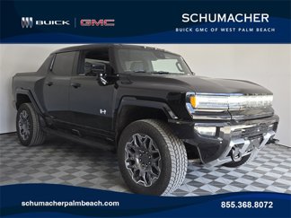 New 2025 GMC Hummer EV 3X image 1