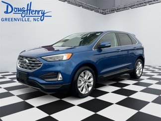 Used 2022 Ford Edge Titanium w/ Equipment Group 301A image 1