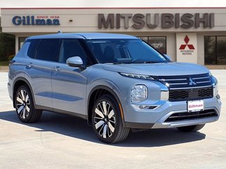 New 2025 Mitsubishi Outlander SE image 1