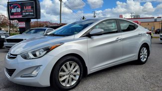 Used 2014 Hyundai Elantra SE w/ Option Group 02 image 1
