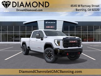 New 2025 GMC Sierra 2500 AT4X image 1