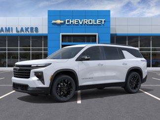 New 2026 Chevrolet Traverse LT video 2