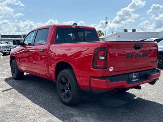 New 2025 RAM 1500 Tradesman w/ Night Edition video 3