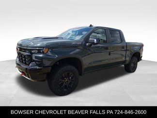 New 2025 Chevrolet Silverado 1500 ZR2 w/ Technology Package image 1