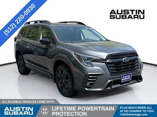 New 2025 Subaru Ascent Onyx Edition image 1