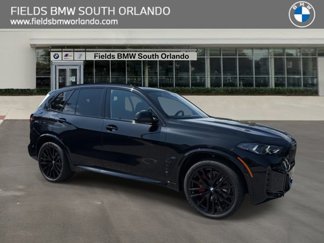 New 2026 BMW X5 xDrive40i w/ M Sport Package image 1