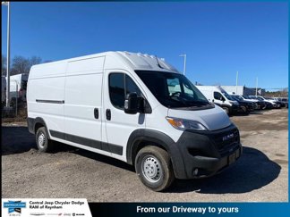 New 2025 RAM ProMaster 2500 w/ Convenience Group image 1
