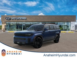 New 2026 Hyundai Santa Fe Calligraphy image 1