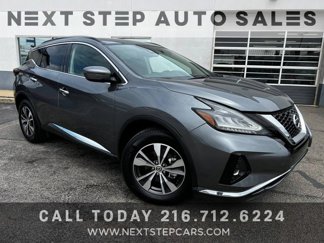 Used 2021 Nissan Murano SV image 1
