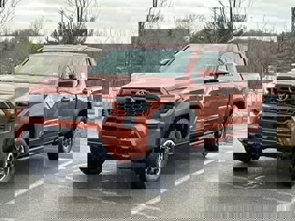 New 2025 Toyota Tacoma TRD Off-Road image 1