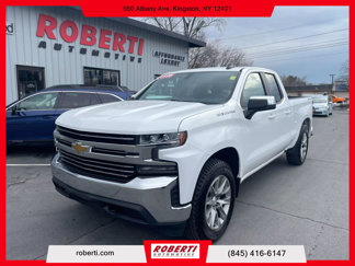 Used 2020 Chevrolet Silverado 1500 LT w/ Trailering Package image 1