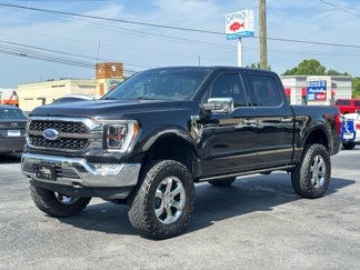 Used 2021 Ford F150 King Ranch w/ Equipment Group 601A High image 1