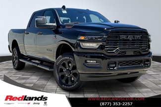 New 2025 RAM 2500 Big Horn image 1