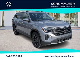 New 2025 Volkswagen Atlas SE image 1