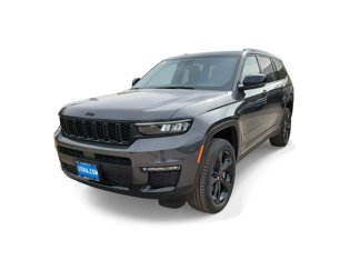 New 2025 Jeep Grand Cherokee L Limited w/ Black Appearance Package image 1