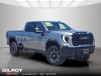 New 2025 GMC Sierra 2500 AT4X image 1