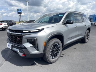 New 2026 Chevrolet Traverse Z71 w/ Driver Confidence Package image 1