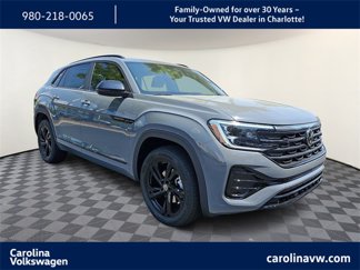 New 2025 Volkswagen Atlas Cross Sport SEL R-Line image 1