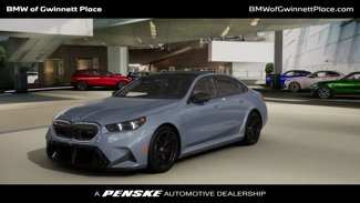 New 2026 BMW M5 w/ Carbon Package image 1