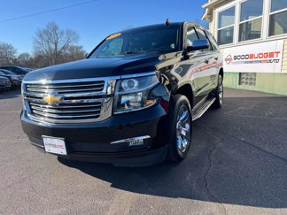 Used 2015 Chevrolet Tahoe LTZ image 1
