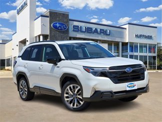 New 2025 Subaru Forester Touring image 1