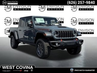 New 2025 Jeep Gladiator Mojave image 1