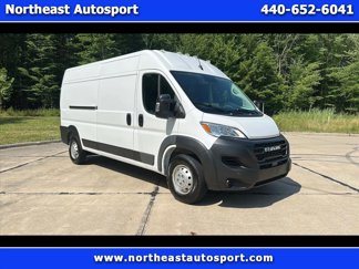 Used 2023 RAM ProMaster 2500 image 1