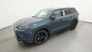 New 2025 Toyota Grand Highlander FWD image 1