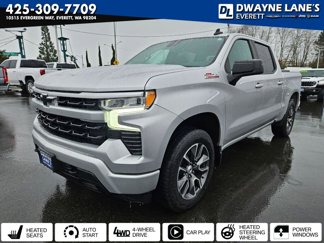 Used 2022 Chevrolet Silverado 1500 RST image 1