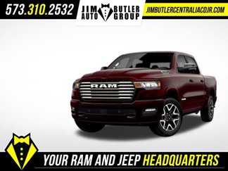 New 2026 RAM 1500 Laramie 360° Tour