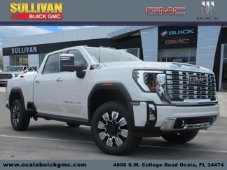 New 2025 GMC Sierra 2500 Denali w/ Denali Reserve Package image 1