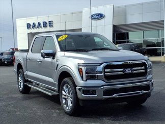 New 2025 Ford F150 Lariat image 1