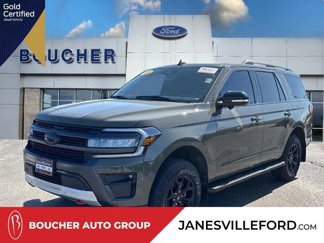 Certified 2024 Ford Expedition Timberline image 1