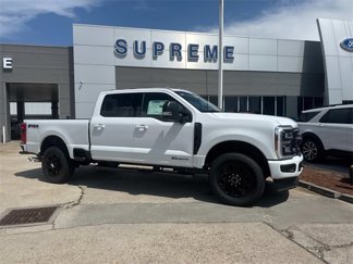New 2025 Ford F250 XLT w/ Black Appearance Package image 1