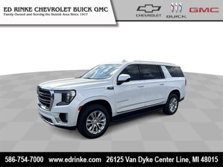 Certified 2023 GMC Yukon XL SLT image 1