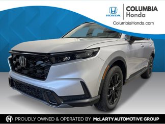 New 2026 Honda CR-V Sport-L image 1