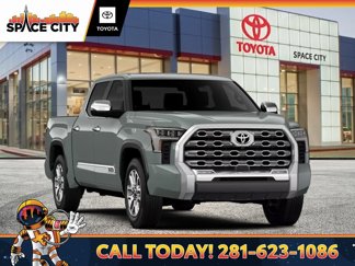 New 2025 Toyota Tundra 1794 Edition image 1