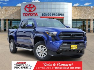 New 2025 Toyota Tacoma 4x4 Double Cab image 1
