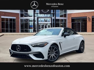 New 2025 Mercedes-Benz CLE 53 AMG 4MATIC Cabriolet image 1