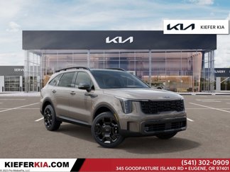 New 2025 Kia Sorento X-Line EX image 1