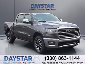 New 2025 RAM 1500 Laramie image 1