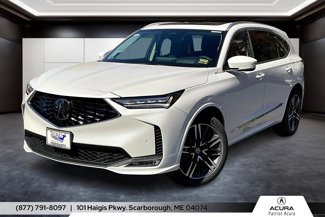 New 2026 Acura MDX SH-AWD w/ Advance Package video 1
