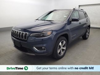 Used 2021 Jeep Cherokee Limited w/ Mopar Interior Package image 1