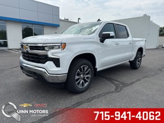 New 2025 Chevrolet Silverado 1500 LT w/ All Star Edition Plus image 1